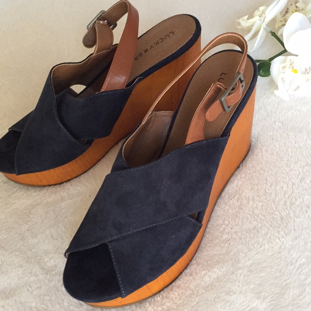 Lucky Brand Wedges